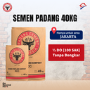 Semen Gresik 40kg Area Jakarta