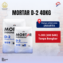 Mortar Indonesia Perekat Bata Ringan (D-1) Area DKI Jakarta