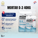 Mortar Indonesia Perekat Bata Ringan (D-1) Area DKI Jakarta