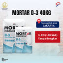 Mortar Indonesia Perekat Bata Ringan (D-1) Area DKI Jakarta