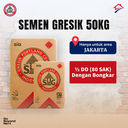 Semen Gresik 50kg Area Jakarta