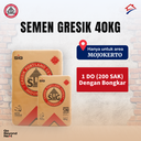 Semen Gresik 40kg Area Mojokerto