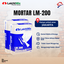 Mortar LeichtMix LM 200 Skimcoat Plaster 40kg Area Jakarta