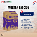 Mortar LeichtMix LM 306 Thin Bed 40kg Area Jakarta
