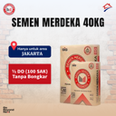 Semen Merdeka 40kg Area Jakarta