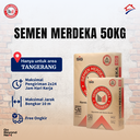 Semen Merdeka 50kg Area Tangerang