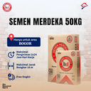 Semen Merdeka 50kg Area Bogor