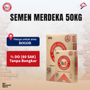 Semen Merdeka 50kg Area Bogor
