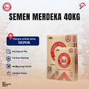 Semen Merdeka 40kg Area Depok