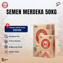 Semen Merdeka 50kg Area Depok