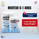 Mortar Indonesia Perekat Bata Ringan (D-1) Area DKI Jakarta