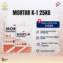 Mortar Indonesia Perekat Keramik (K-1) - Area Lebak