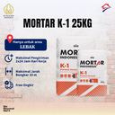 Mortar Indonesia Perekat Keramik (K-1) - Area Lebak