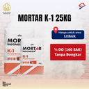 Mortar Indonesia Perekat Keramik (K-1) - Area Lebak