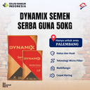 Dynamix Semen Serba Guna 50kg Area Palembang