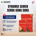 Dynamix Semen Serba Guna 50kg Area Palembang