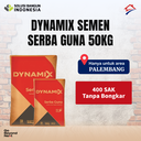 Dynamix Semen Serba Guna 50kg Area Palembang