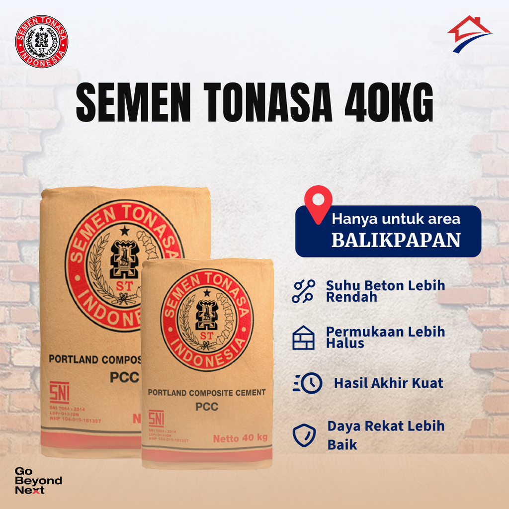 Semen Gresik 40kg Area Jakarta