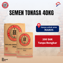 Semen Tonasa 40kg Area Sulawesi Selatan