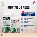 Mortar Indonesia Perata Lantai (L-1) - Area Lebak