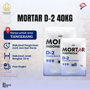 Mortar Indonesia Perekat Bata Ringan (D-1) Area DKI Jakarta