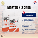 Mortar Indonesia Perekat Keramik Di Atas Keramik (K-3) - Area Jakarta