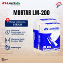 Mortar LeichtMix LM 200 Skimcoat Plaster 40kg Area Bekasi
