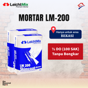 Mortar LeichtMix LM 200 Skimcoat Plaster 40kg Area Bekasi