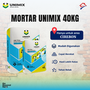 Unimix Semen Mortar Uni-Tiga Semen Mortar Acian Dinding 40kg Area Cirebon