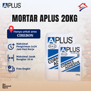 Mortar Aplus Cornice Adhesive 3 in 1 Area Cirebon