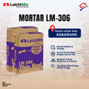 Mortar LeichtMix LM 306 Thin Bed 40kg Area Karawang