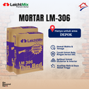 Mortar LeichtMix LM 306 Thin Bed 40kg Area Depok