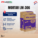Mortar LeichtMix LM 306 Thin Bed 40kg Area Depok