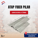 Atap Fiber Pilarmas Area Jakarta