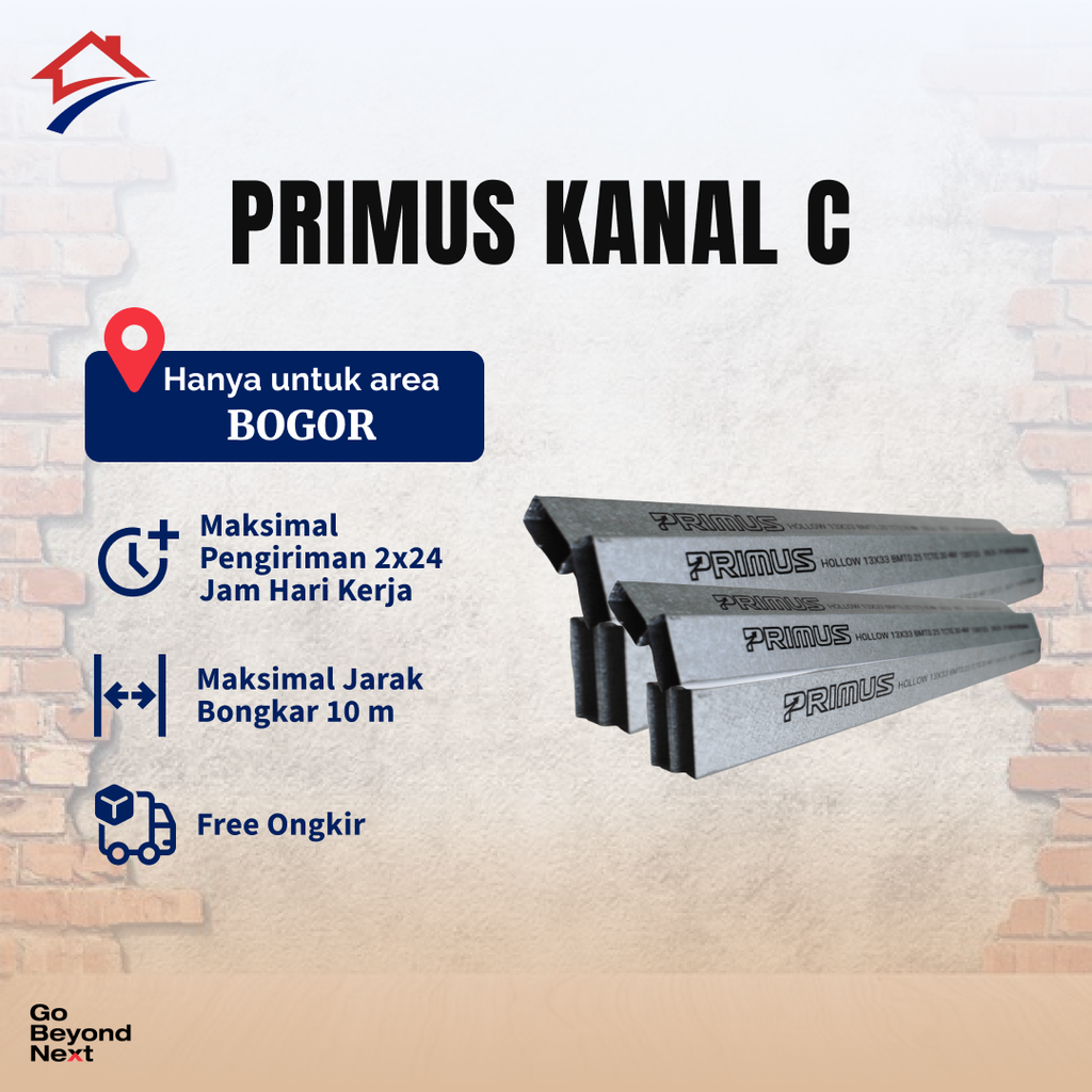 Primus Kanal C Area Bogor