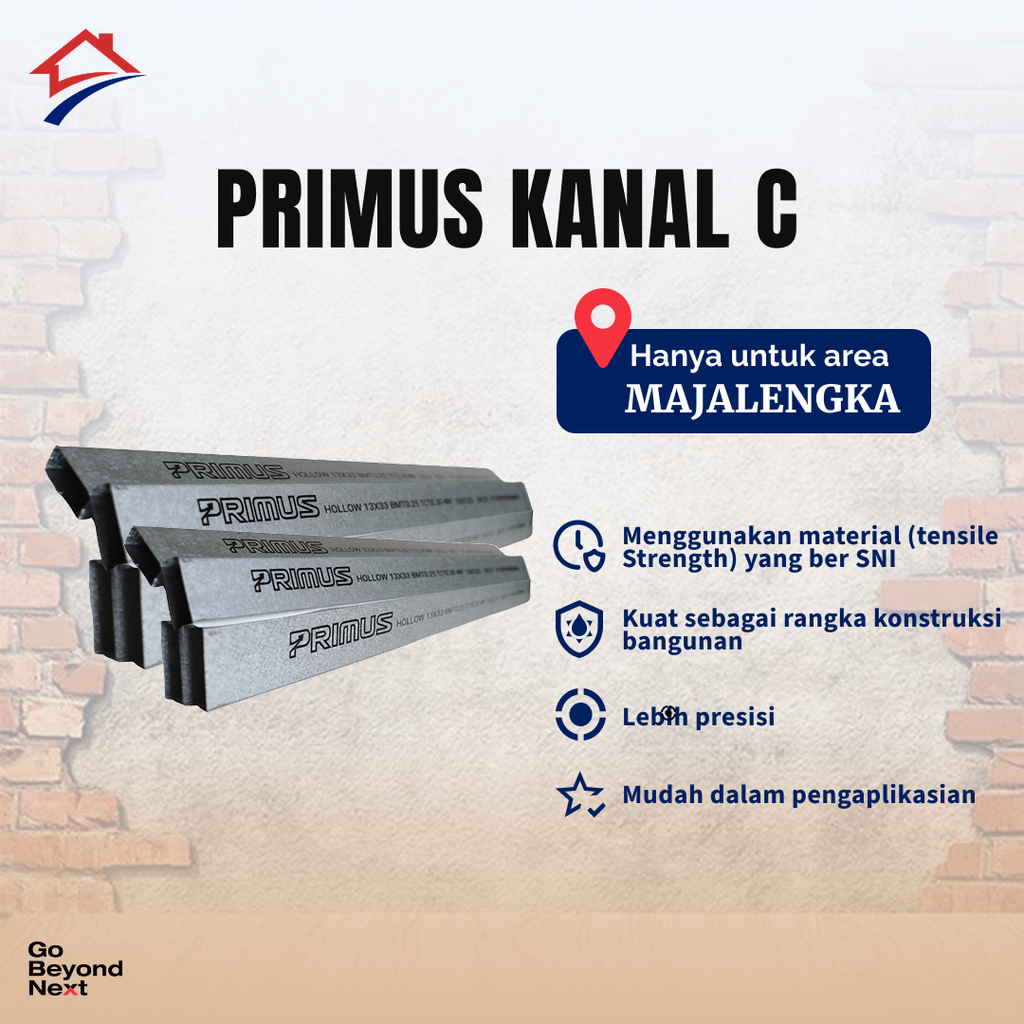 Primus Kanal C Area Majalengka