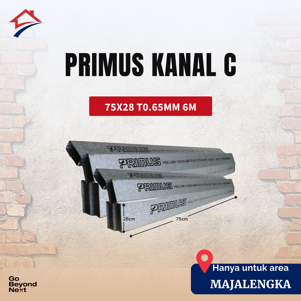Primus Kanal C Area Majalengka