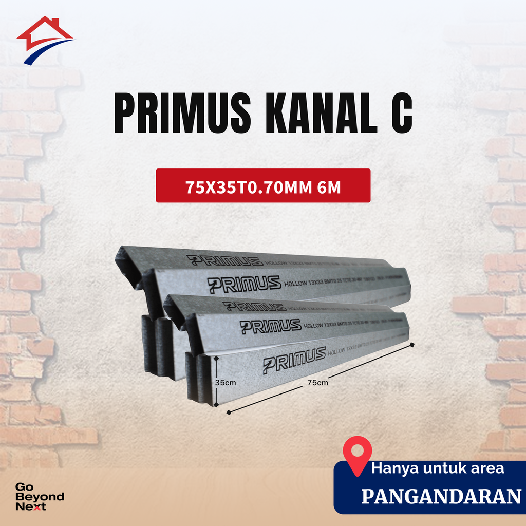 Primus Kanal C Area Pangandaran