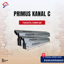 Primus Kanal C Area Pangandaran