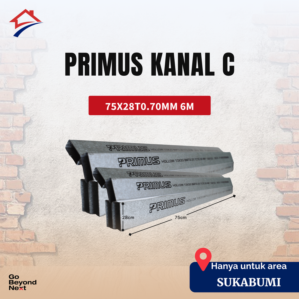 Primus Kanal C Area Sukabumi