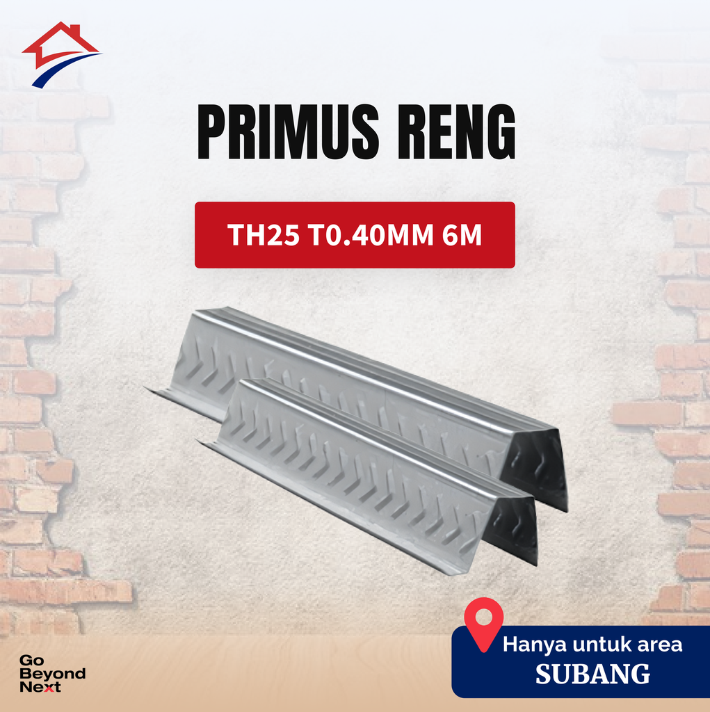 Primus Reng Area Subang