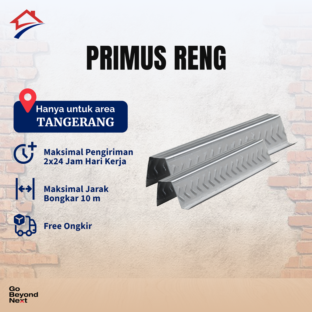 Primus Reng Area Tangerang