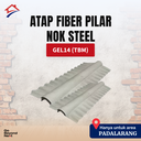 Atap Fiber Pilarmas Nok Steel Area Padalarang