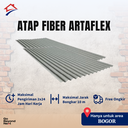 Atap Fiber Artaflex Area Bogor
