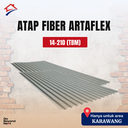 Atap Fiber Artaflex Area Karawang