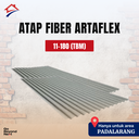 Atap Fiber Artaflex Area Padalarang