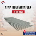 Atap Fiber Artaflex Area Padalarang