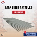 Atap Fiber Artaflex Area Padalarang