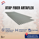 Atap Fiber Artaflex Area Tasikmalaya