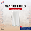 Atap Fiber Harflex Area Tasikmalaya